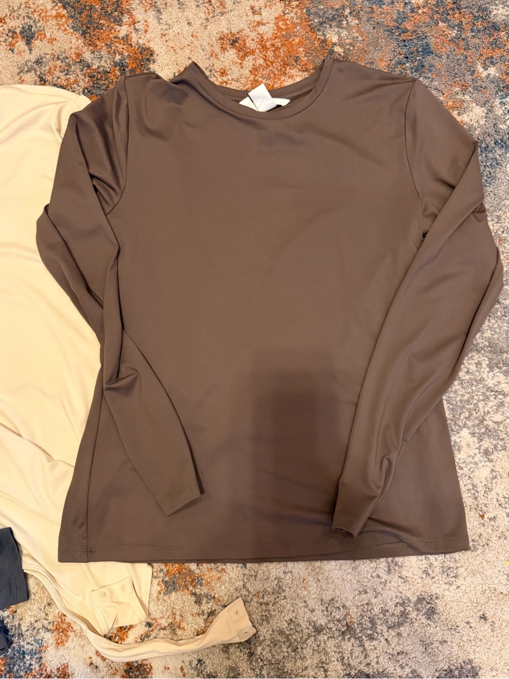 H&M | Microfiber Tops Bundle (L) - Picture 4 of 7